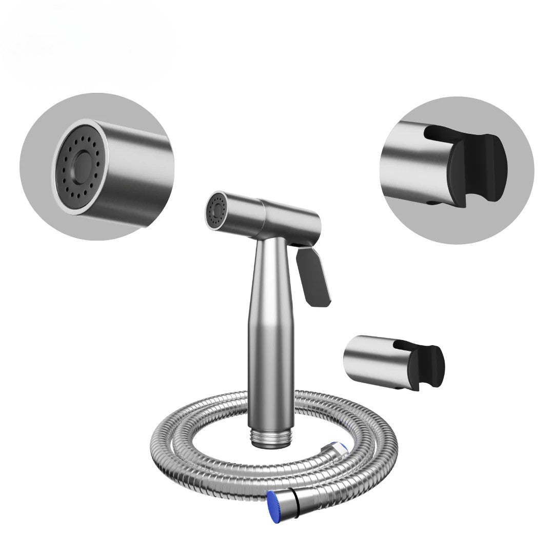 Stainless Steel 304 Muslim Shower Set (Premium Quality)