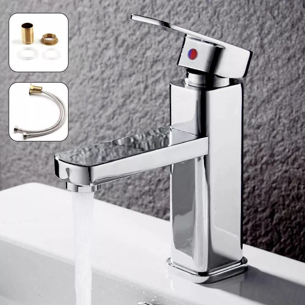 Faucets and Mixers