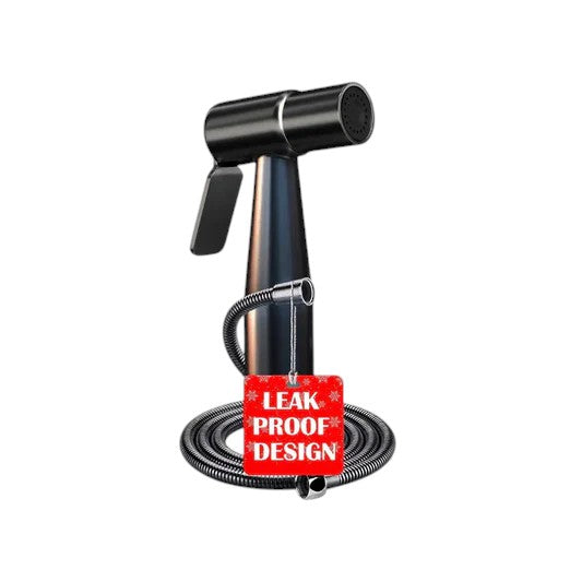 ( Black ) Stainless Steel 304 Muslim Shower Set  Premium Quality