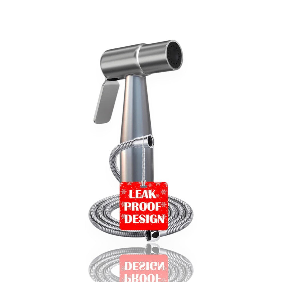 Stainless Steel 304 Muslim Shower Set (Premium Quality)