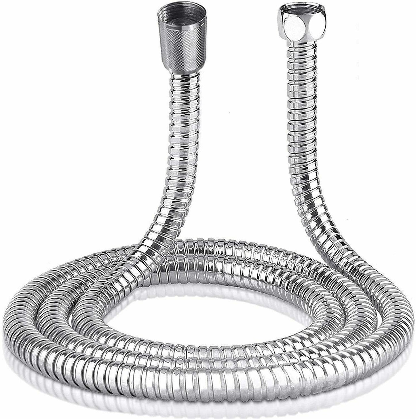 Flexible Stainless Steel Shower Hose – Strong, Stylish & Durable