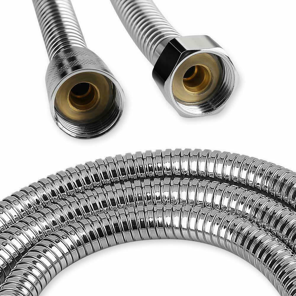 Flexible Stainless Steel Shower Hose – Strong, Stylish & Durable