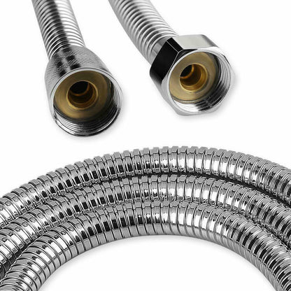 Flexible Stainless Steel Shower Hose – Strong, Stylish & Durable