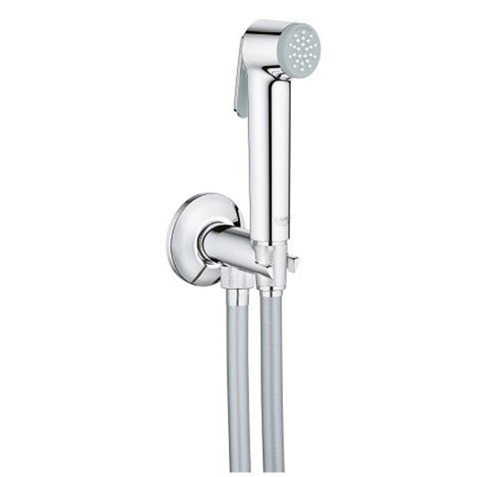 Grohe (ABS Plastic Space Grey)  High Quality Muslim Shower Set