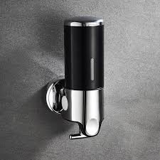 Wall Mount Soap & Shampoo Dispenser