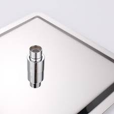 High Quality Overhead Rain Shower – Stainless Steel